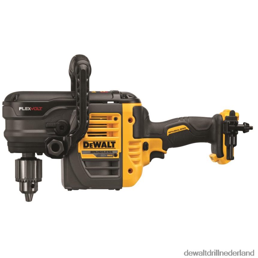 Dewalt Boormachine Z6ZND043 | DEWALT flexv 60v max vsr spijker- en balkenboor (zonder gereedschap) hulpmiddelen