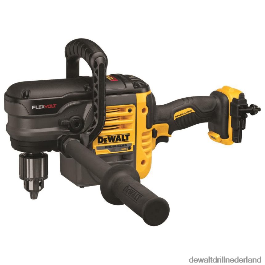 Dewalt Boormachine Z6ZND043 | DEWALT flexv 60v max vsr spijker- en balkenboor (zonder gereedschap) hulpmiddelen