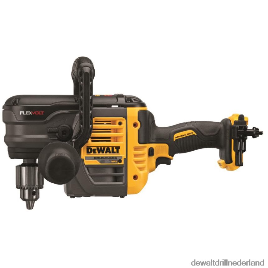 Dewalt Boormachine Z6ZND043 | DEWALT flexv 60v max vsr spijker- en balkenboor (zonder gereedschap) hulpmiddelen