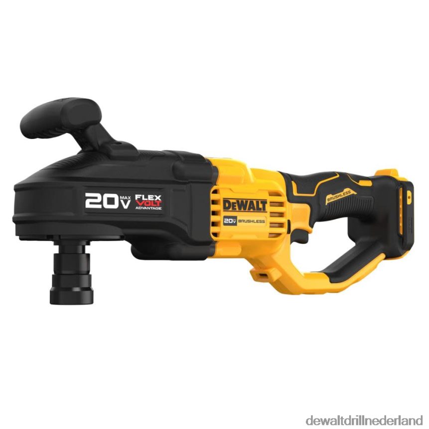 Dewalt Boormachine Z6ZND049 | DEWALT 20v max. 7/16 inch snelwisselbout- en balkenboor flexv voordeel (zonder gereedschap) hulpmiddelen