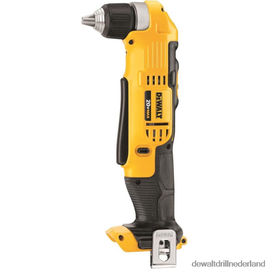 Dewalt Boormachine Z6ZND054 | DEWALT 20 v max. lithium-ion 3/8-inch haakse boor/schroevendraaier (zonder gereedschap) hulpmiddelen