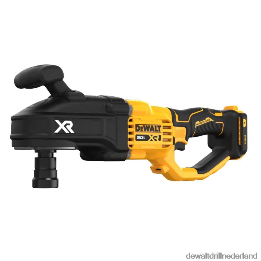 Dewalt Boormachine Z6ZND059 | DEWALT 20v max xr 7/16in snelwisselbout- en balkenboor (zonder gereedschap) hulpmiddelen