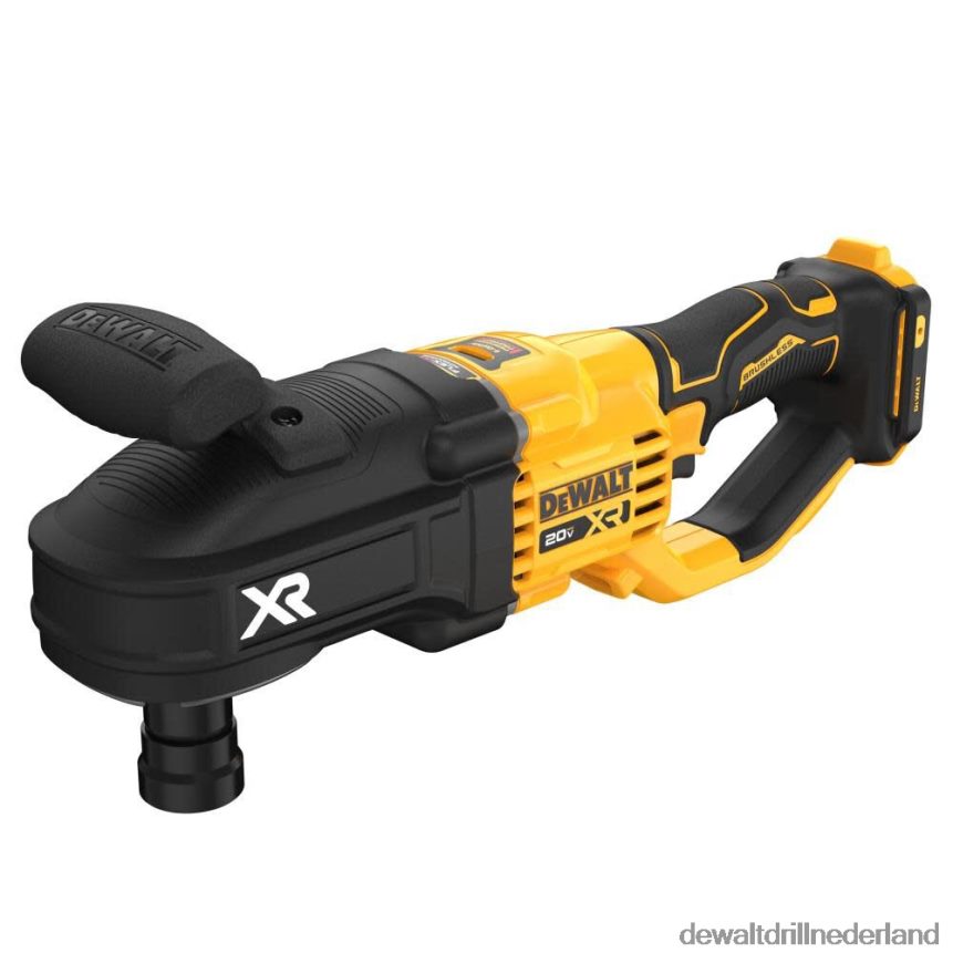 Dewalt Boormachine Z6ZND059 | DEWALT 20v max xr 7/16in snelwisselbout- en balkenboor (zonder gereedschap) hulpmiddelen