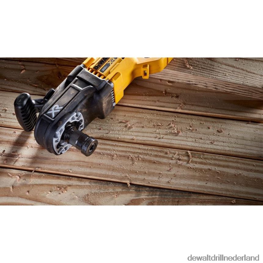 Dewalt Boormachine Z6ZND059 | DEWALT 20v max xr 7/16in snelwisselbout- en balkenboor (zonder gereedschap) hulpmiddelen