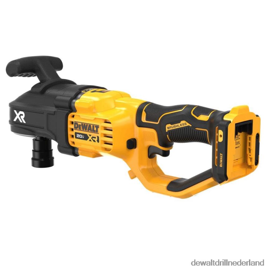 Dewalt Boormachine Z6ZND059 | DEWALT 20v max xr 7/16in snelwisselbout- en balkenboor (zonder gereedschap) hulpmiddelen