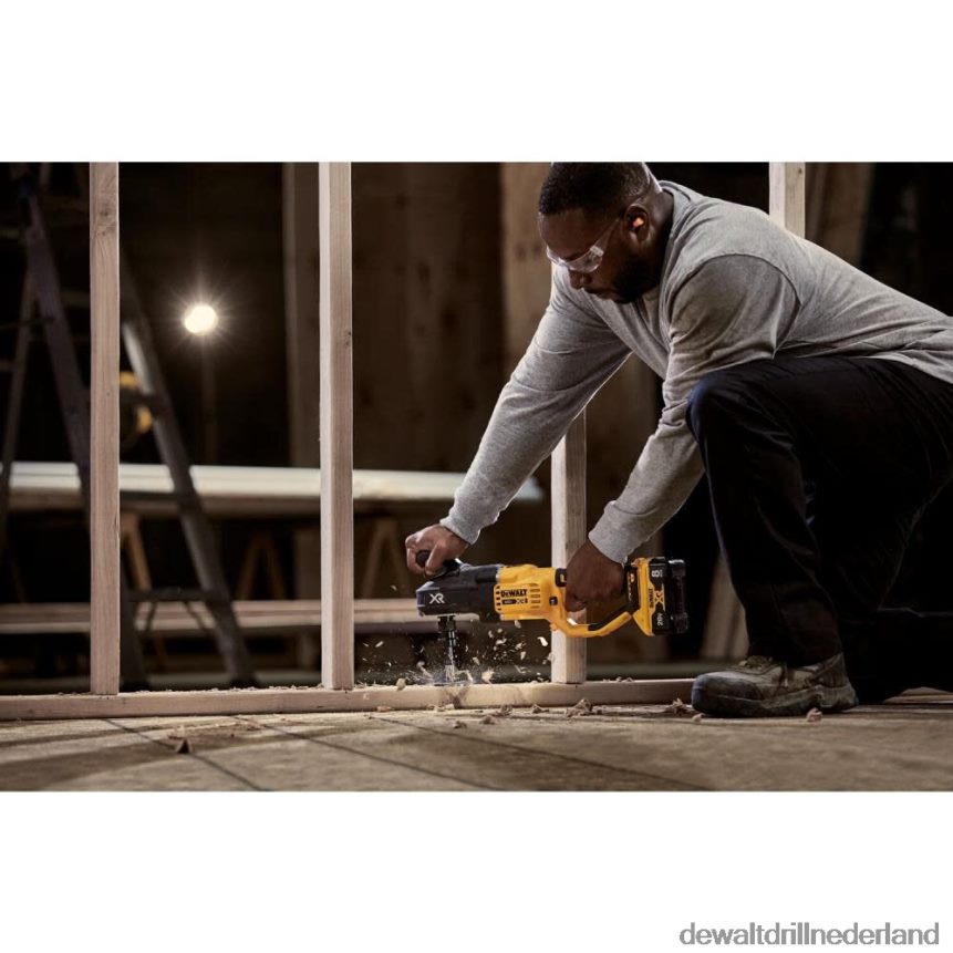 Dewalt Boormachine Z6ZND059 | DEWALT 20v max xr 7/16in snelwisselbout- en balkenboor (zonder gereedschap) hulpmiddelen
