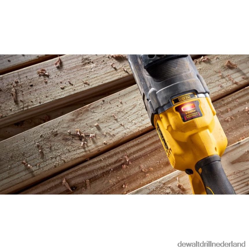 Dewalt Boormachine Z6ZND059 | DEWALT 20v max xr 7/16in snelwisselbout- en balkenboor (zonder gereedschap) hulpmiddelen