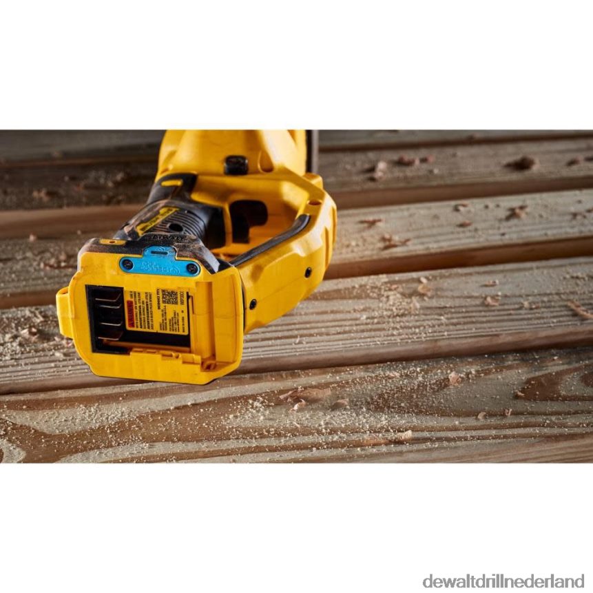 Dewalt Boormachine Z6ZND059 | DEWALT 20v max xr 7/16in snelwisselbout- en balkenboor (zonder gereedschap) hulpmiddelen