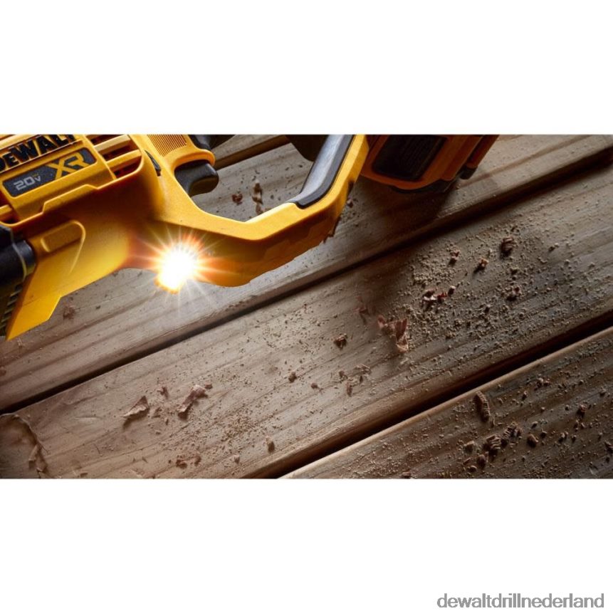 Dewalt Boormachine Z6ZND059 | DEWALT 20v max xr 7/16in snelwisselbout- en balkenboor (zonder gereedschap) hulpmiddelen