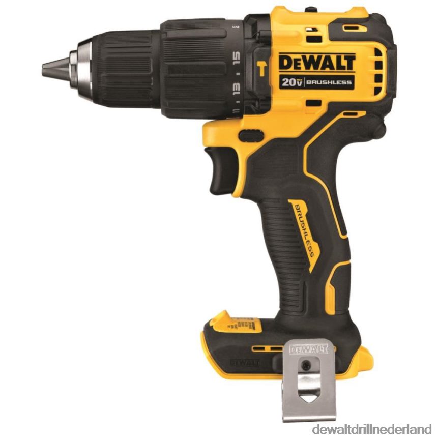 Dewalt Boormachine Z6ZND0107 | DEWALT atomic 20v max compacte 1/2in boorhamer/schroevendraaier (zonder gereedschap) hulpmiddelen