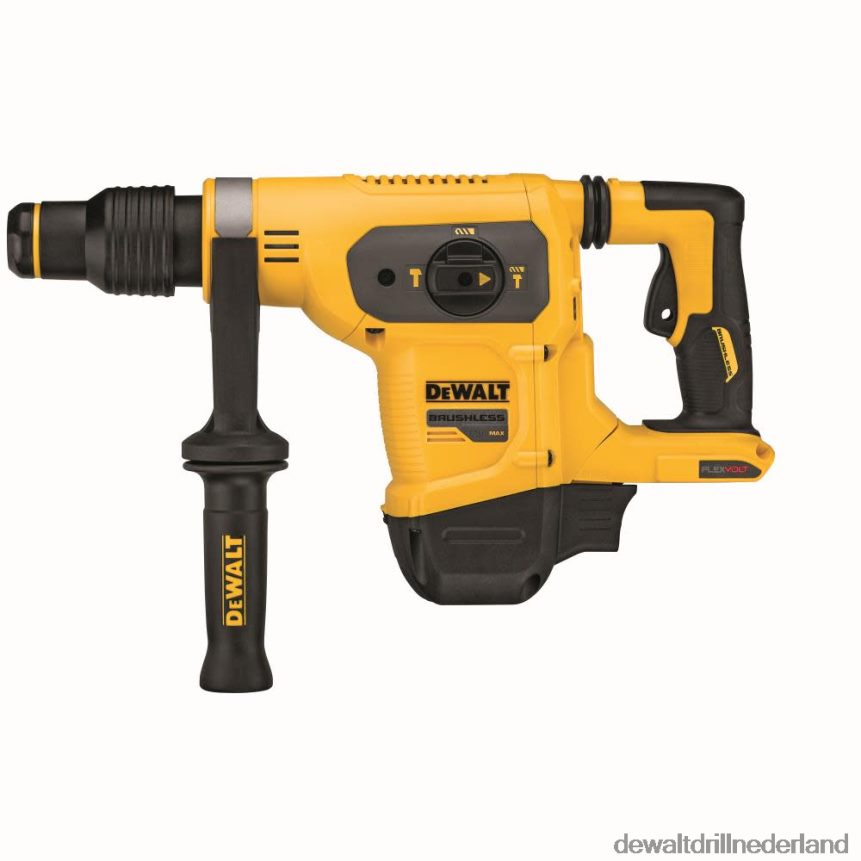 Dewalt Boormachine Z6ZND0114 | DEWALT 1-9/16 inch (40 mm) sds max 60 v combinatiehamer (zonder gereedschap) hulpmiddelen
