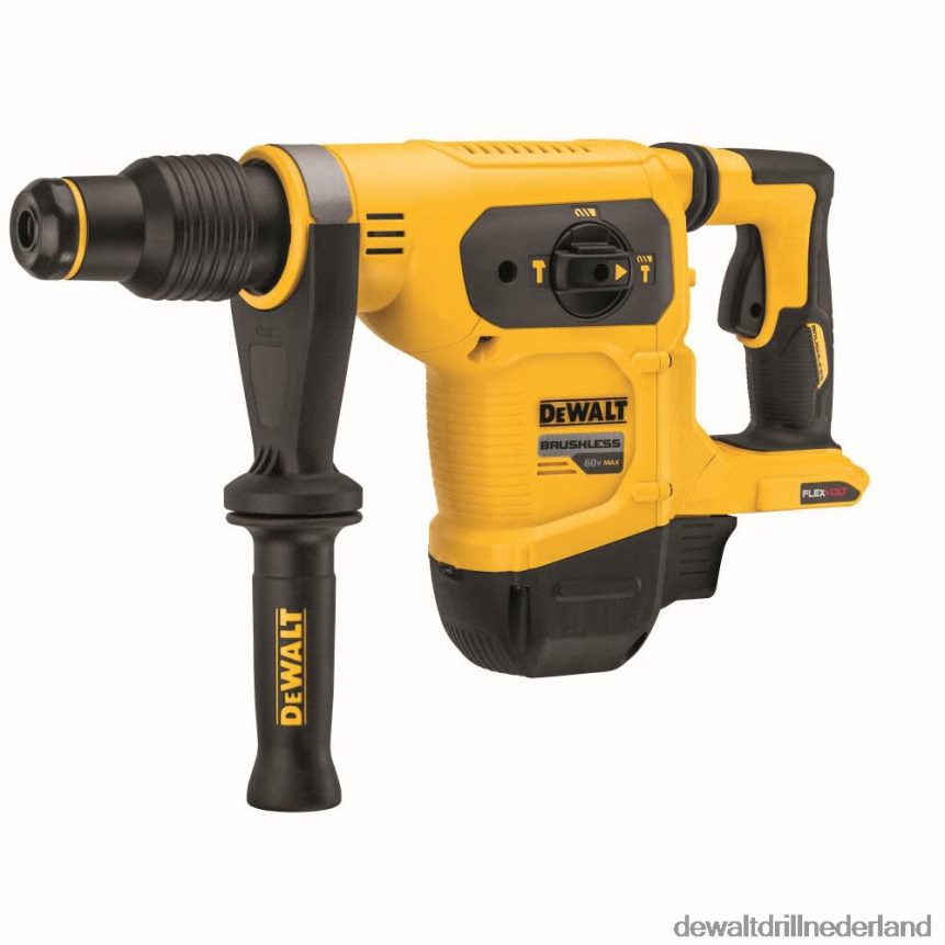 Dewalt Boormachine Z6ZND0114 | DEWALT 1-9/16 inch (40 mm) sds max 60 v combinatiehamer (zonder gereedschap) hulpmiddelen