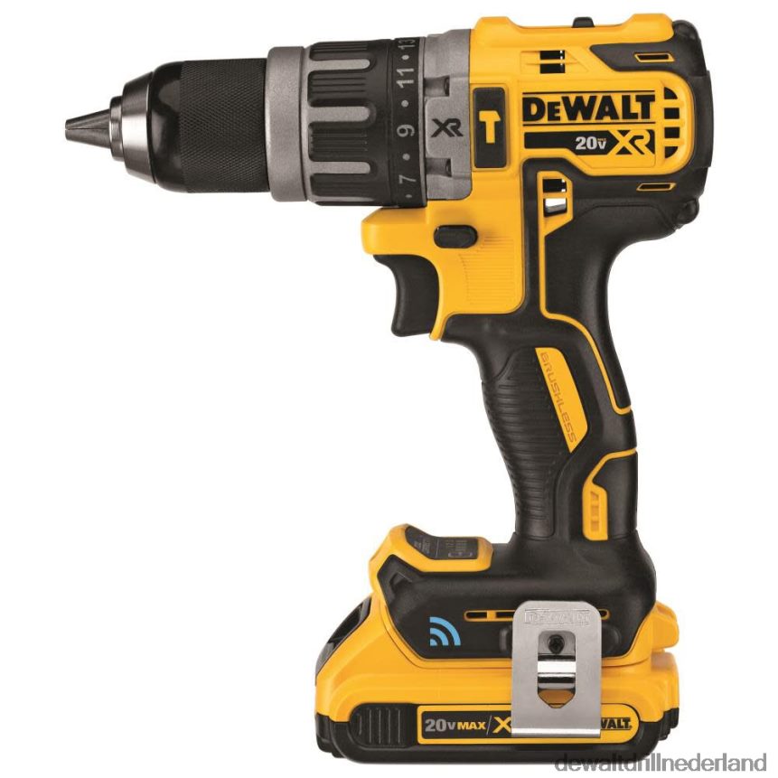 Dewalt Boormachine Z6ZND0117 | DEWALT 20v max xr tool connect compacte hamerboorset hulpmiddelen