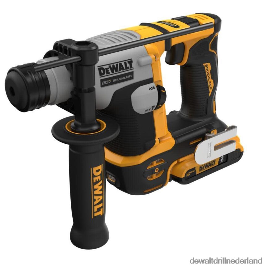 Dewalt Boormachine Z6ZND0122 | DEWALT atomic 20v max 5/8in borstelloze sds plus boorhamerset hulpmiddelen