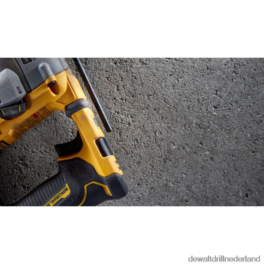 Dewalt Boormachine Z6ZND0122 | DEWALT atomic 20v max 5/8in borstelloze sds plus boorhamerset hulpmiddelen