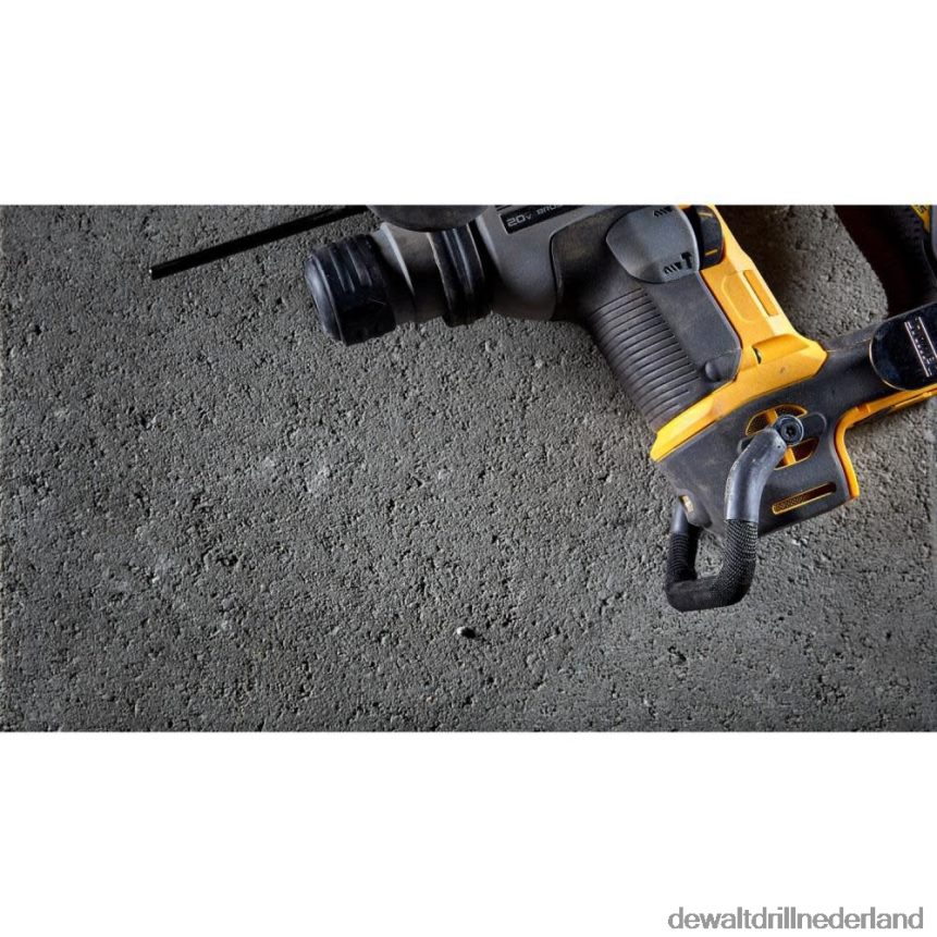 Dewalt Boormachine Z6ZND0122 | DEWALT atomic 20v max 5/8in borstelloze sds plus boorhamerset hulpmiddelen