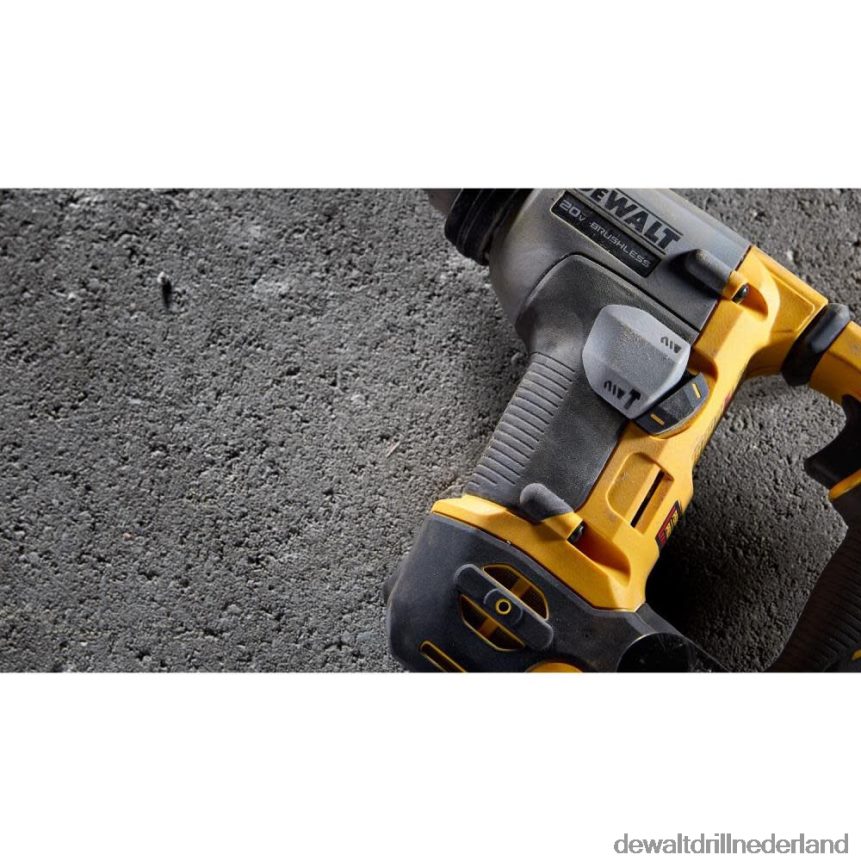 Dewalt Boormachine Z6ZND0122 | DEWALT atomic 20v max 5/8in borstelloze sds plus boorhamerset hulpmiddelen