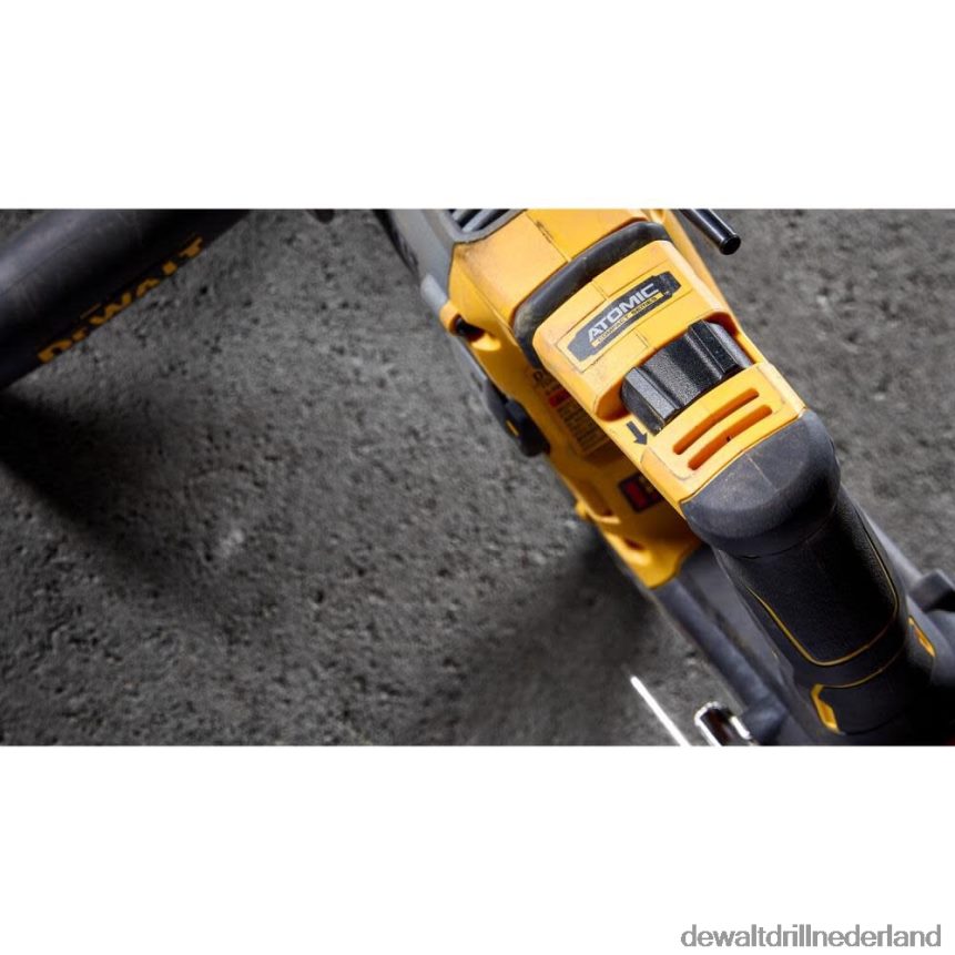Dewalt Boormachine Z6ZND0122 | DEWALT atomic 20v max 5/8in borstelloze sds plus boorhamerset hulpmiddelen