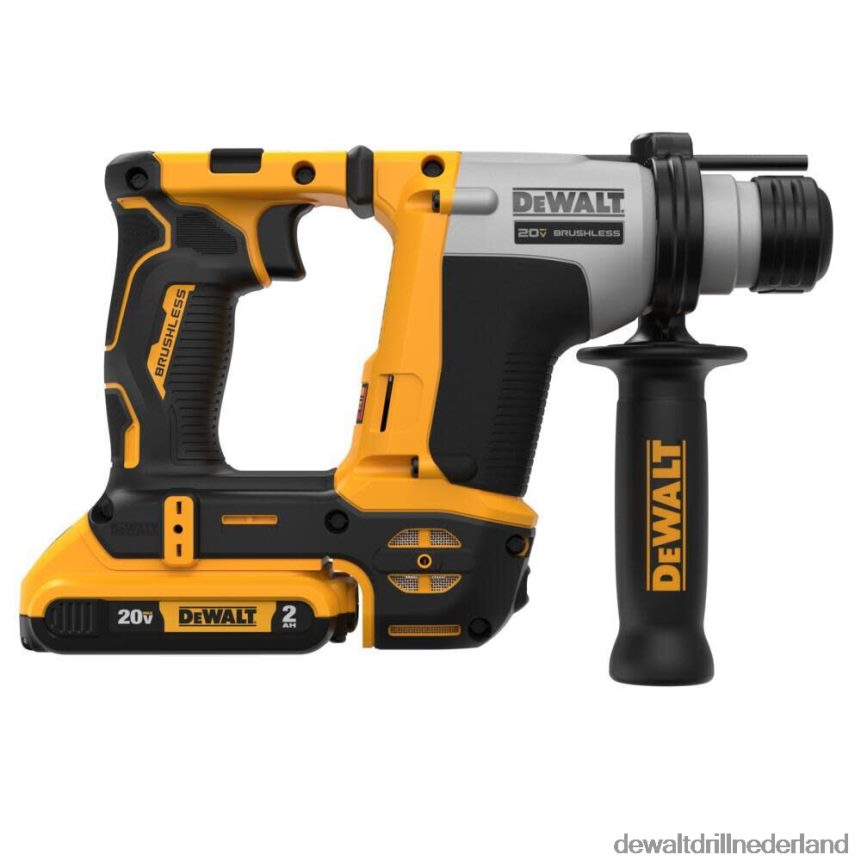 Dewalt Boormachine Z6ZND0122 | DEWALT atomic 20v max 5/8in borstelloze sds plus boorhamerset hulpmiddelen
