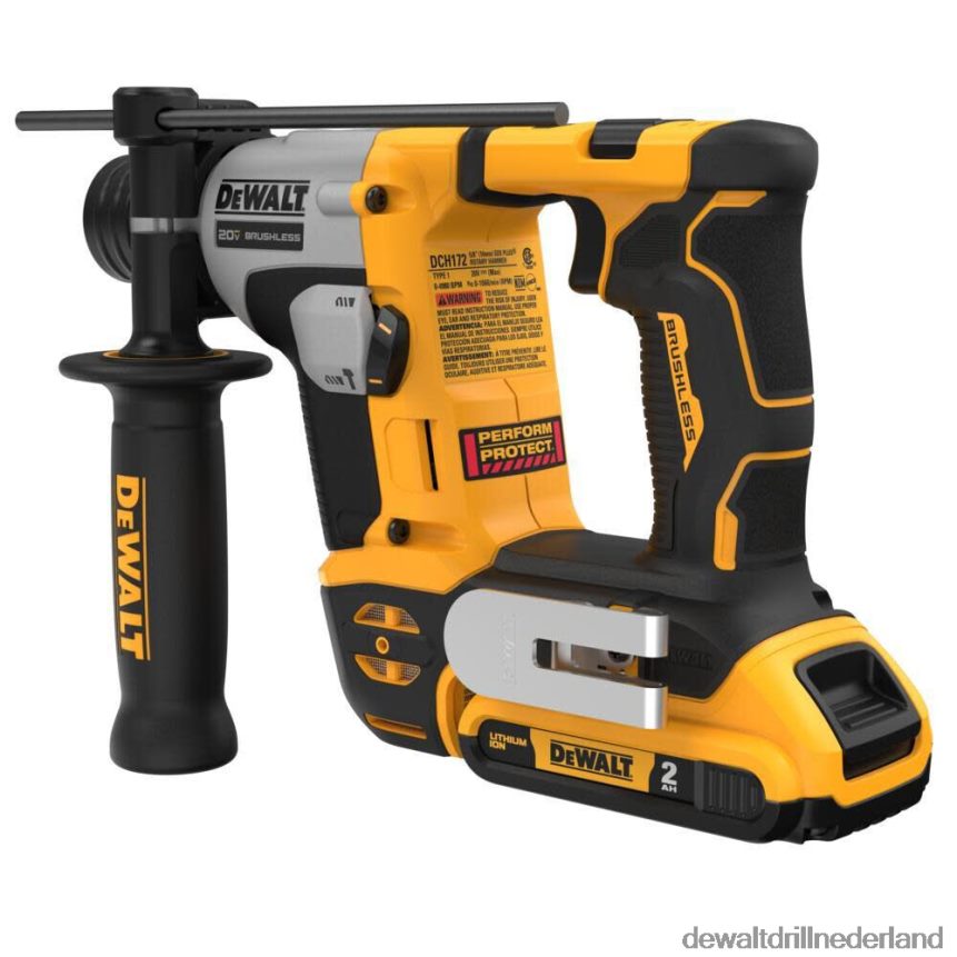 Dewalt Boormachine Z6ZND0122 | DEWALT atomic 20v max 5/8in borstelloze sds plus boorhamerset hulpmiddelen