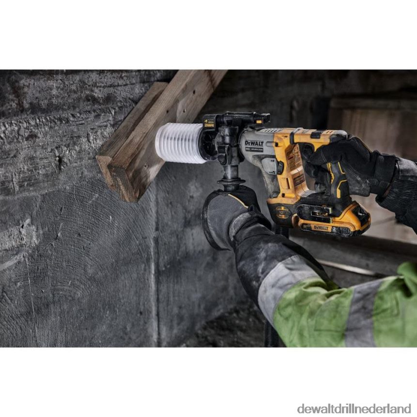 Dewalt Boormachine Z6ZND0122 | DEWALT atomic 20v max 5/8in borstelloze sds plus boorhamerset hulpmiddelen