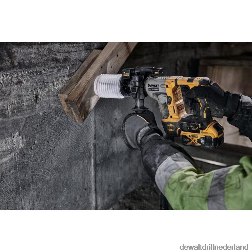 Dewalt Boormachine Z6ZND0122 | DEWALT atomic 20v max 5/8in borstelloze sds plus boorhamerset hulpmiddelen