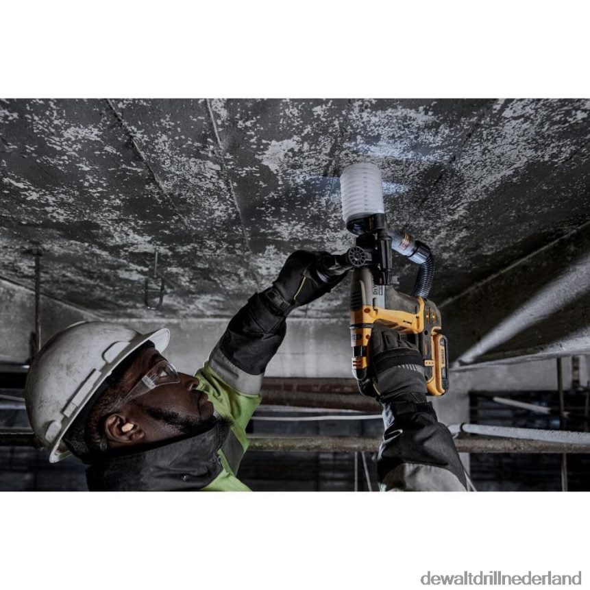 Dewalt Boormachine Z6ZND0122 | DEWALT atomic 20v max 5/8in borstelloze sds plus boorhamerset hulpmiddelen