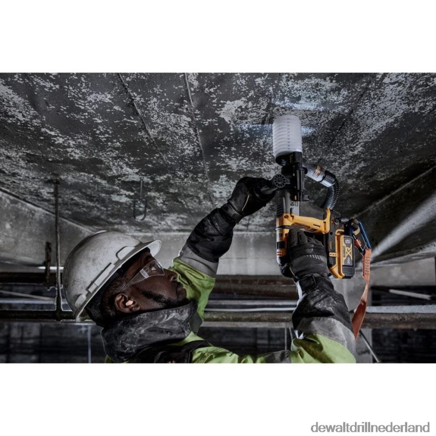 Dewalt Boormachine Z6ZND0122 | DEWALT atomic 20v max 5/8in borstelloze sds plus boorhamerset hulpmiddelen