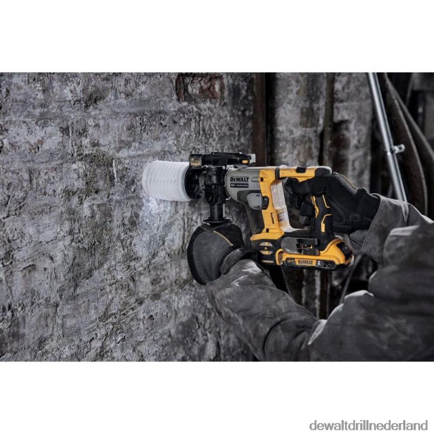 Dewalt Boormachine Z6ZND0122 | DEWALT atomic 20v max 5/8in borstelloze sds plus boorhamerset hulpmiddelen