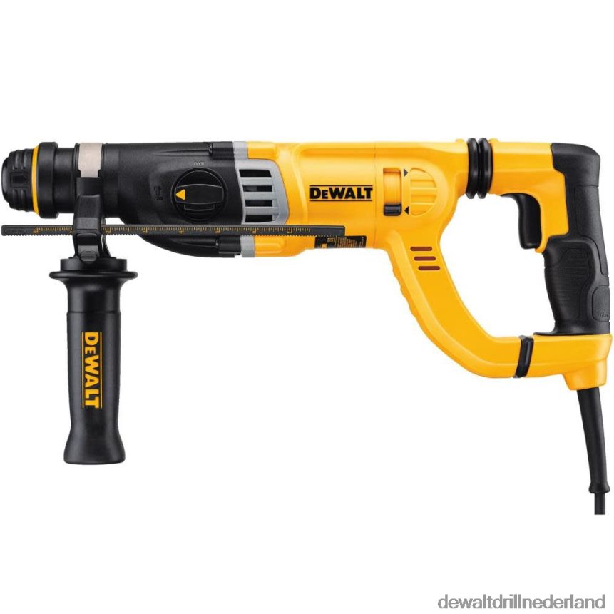 Dewalt Boormachine Z6ZND0129 | DEWALT 1-1/8 inch SD-boorhamerset hulpmiddelen