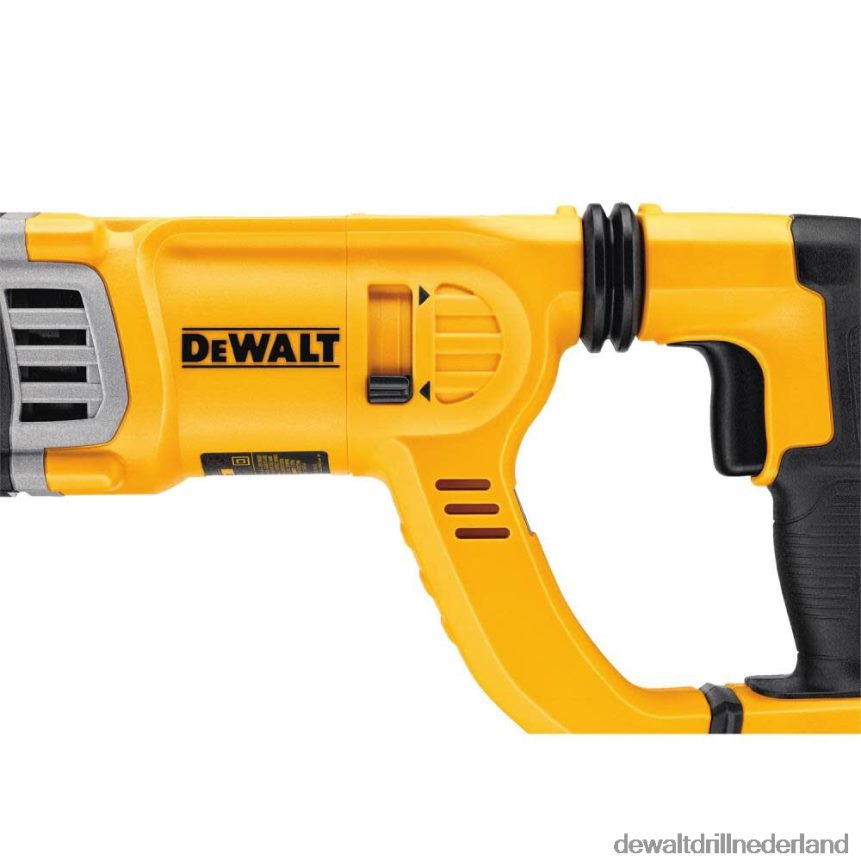 Dewalt Boormachine Z6ZND0129 | DEWALT 1-1/8 inch SD-boorhamerset hulpmiddelen