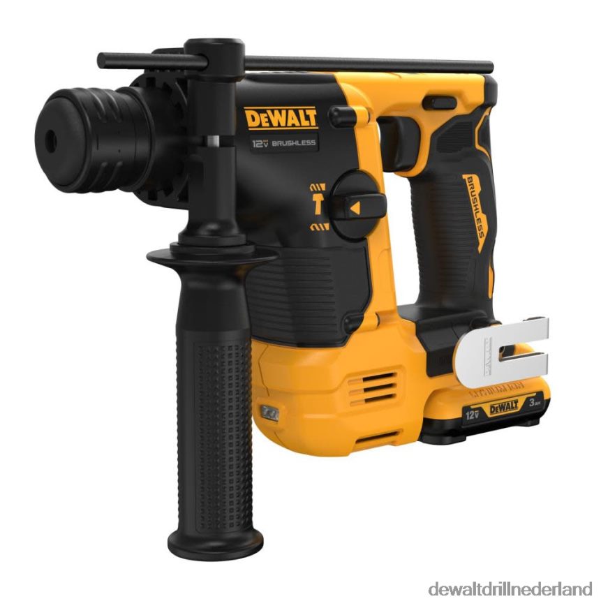 Dewalt Boormachine Z6ZND0135 | DEWALT xtreme 12v max borstelloze 9/16in sds plus boorhamerset hulpmiddelen