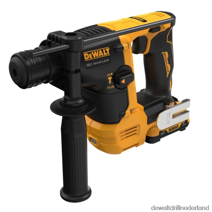 Dewalt Boormachine Z6ZND0135 | DEWALT xtreme 12v max borstelloze 9/16in sds plus boorhamerset hulpmiddelen