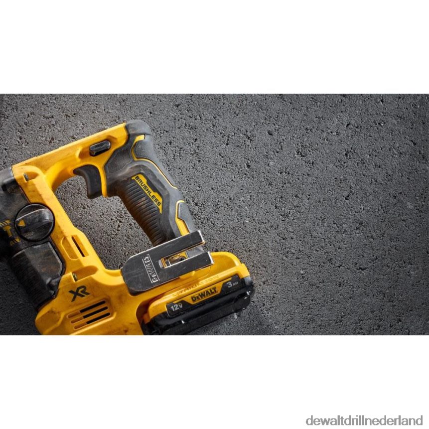 Dewalt Boormachine Z6ZND0135 | DEWALT xtreme 12v max borstelloze 9/16in sds plus boorhamerset hulpmiddelen