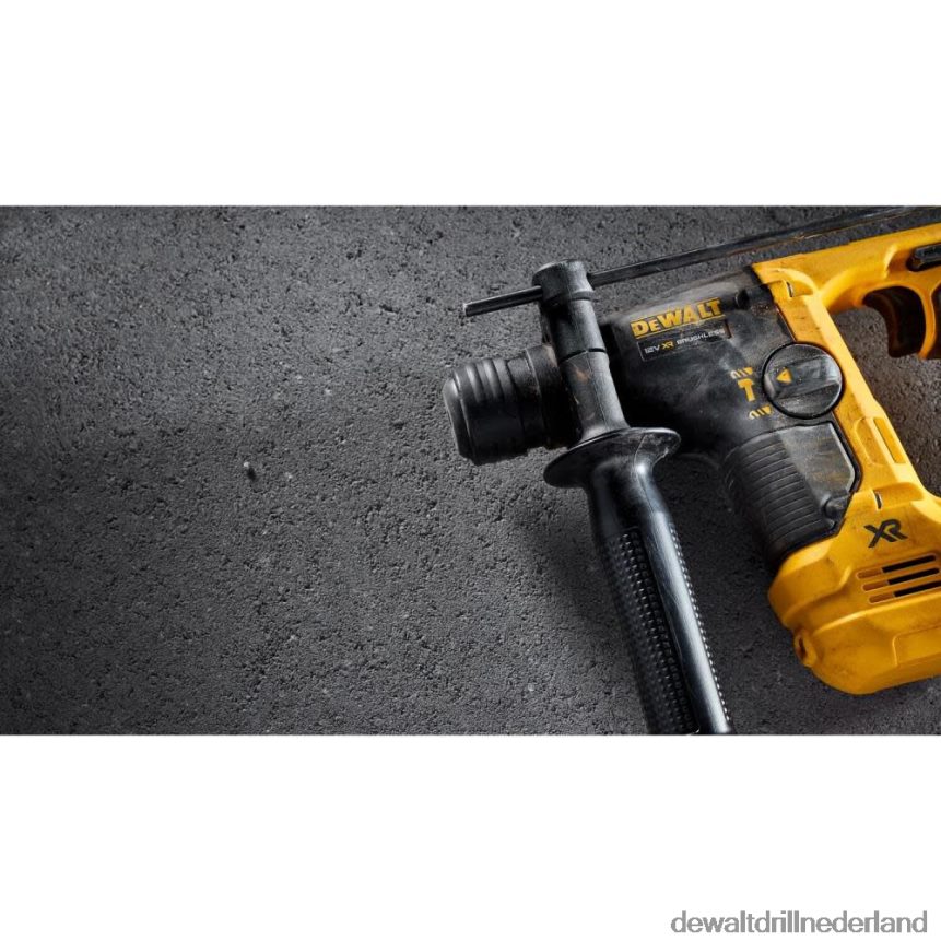 Dewalt Boormachine Z6ZND0135 | DEWALT xtreme 12v max borstelloze 9/16in sds plus boorhamerset hulpmiddelen