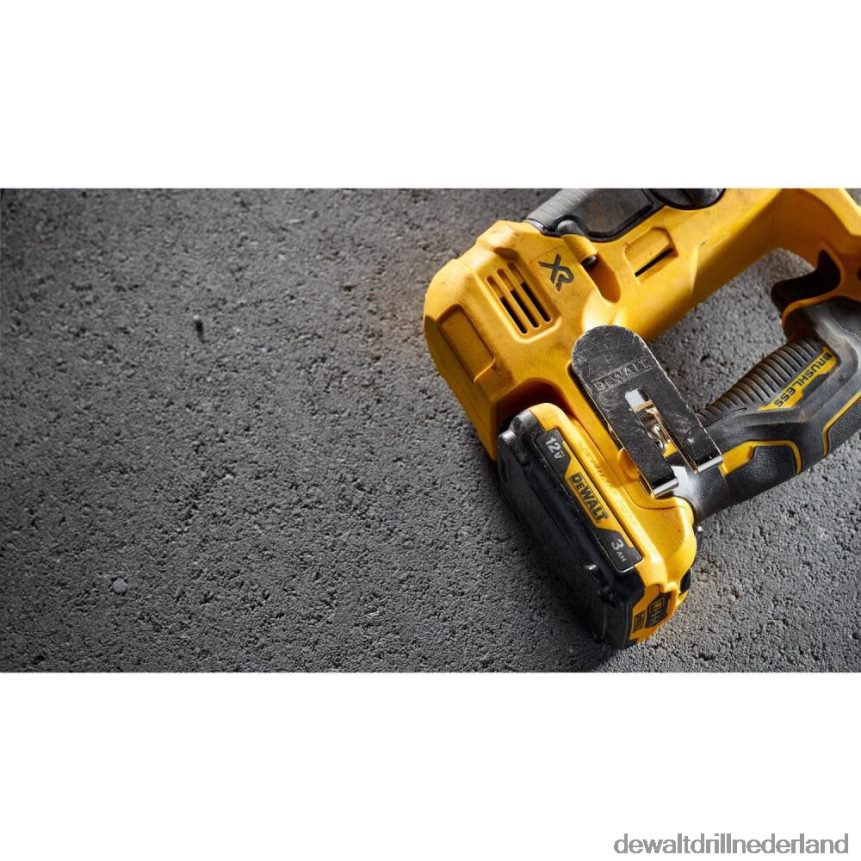 Dewalt Boormachine Z6ZND0135 | DEWALT xtreme 12v max borstelloze 9/16in sds plus boorhamerset hulpmiddelen