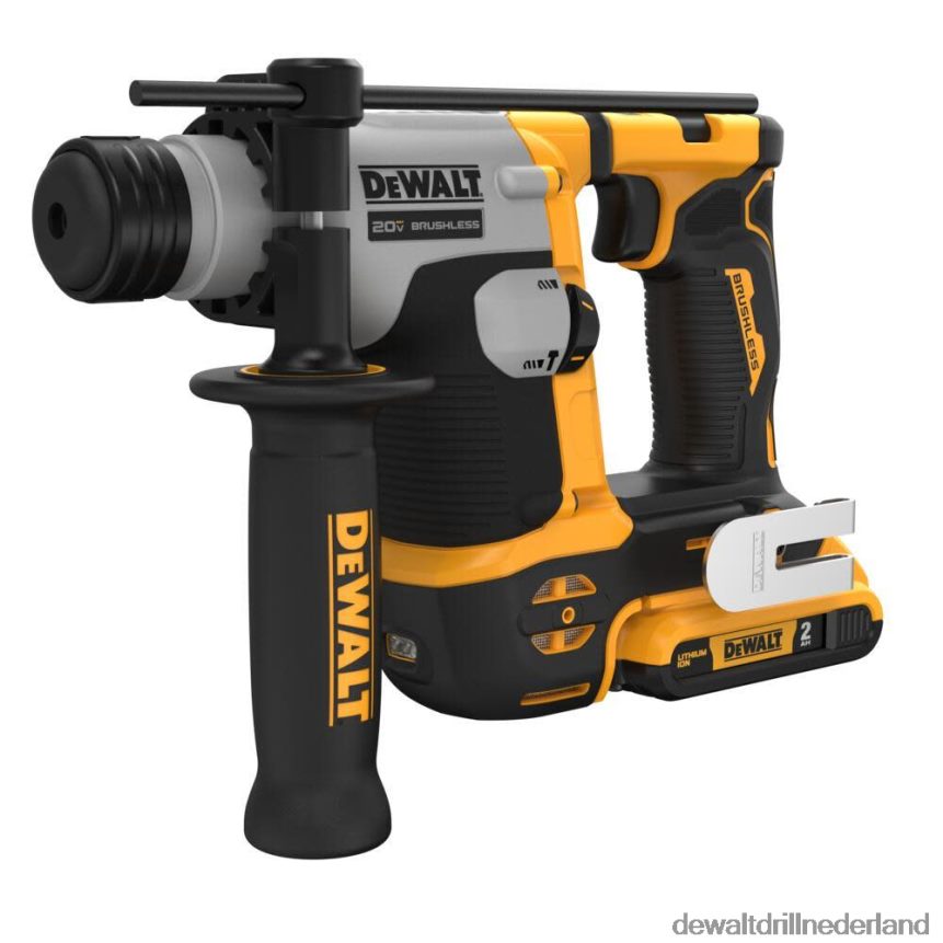 Dewalt Boormachine Z6ZND0136 | DEWALT atomic 20v max 5/8in sds plus boorhamer powerstack-kit hulpmiddelen