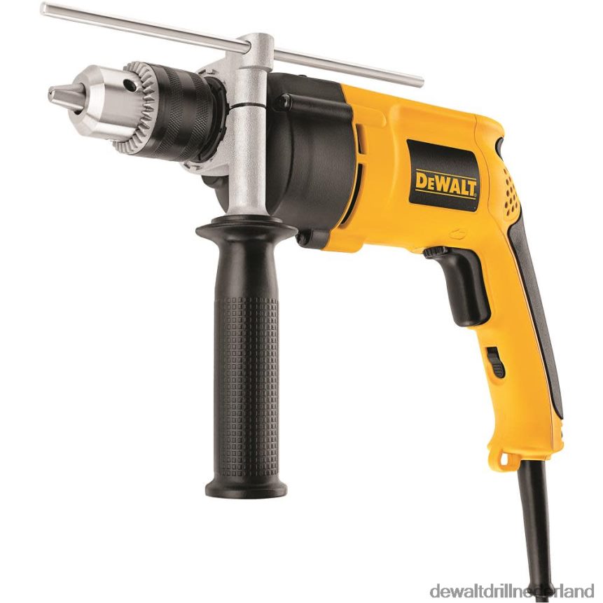 Dewalt Boormachine Z6ZND0139 | DEWALT 13 mm vsr hamerboor met één snelheid hulpmiddelen