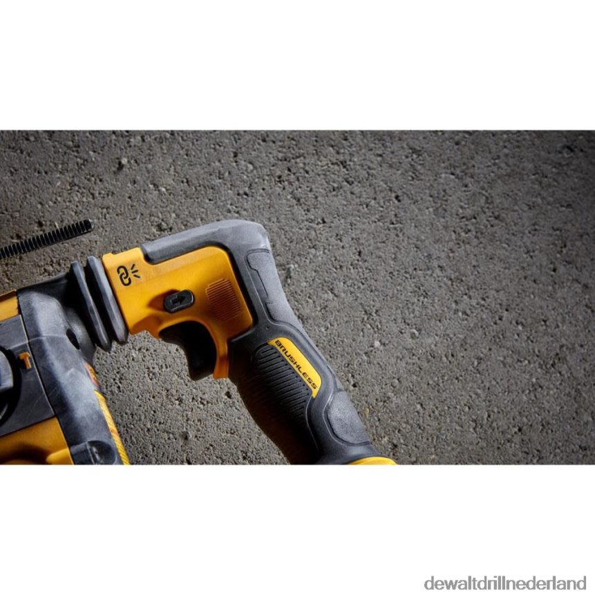 Dewalt Boormachine Z6ZND013 | DEWALT 60v max. 1 1/4 inch borstelloze SDS plus boorhamerset hulpmiddelen