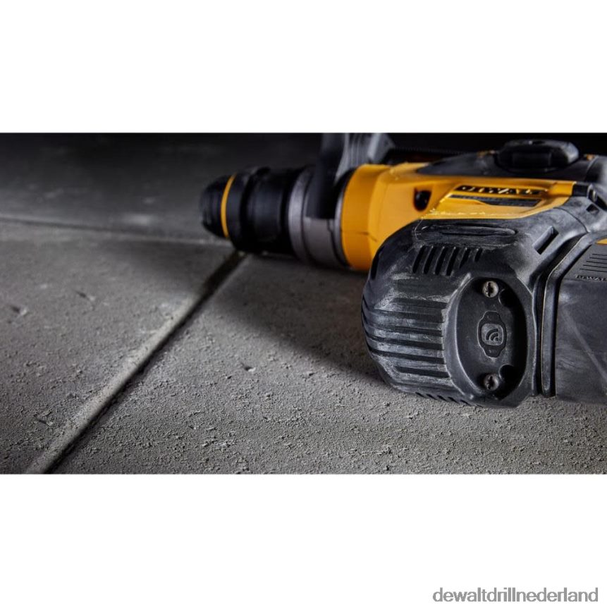 Dewalt Boormachine Z6ZND013 | DEWALT 60v max. 1 1/4 inch borstelloze SDS plus boorhamerset hulpmiddelen