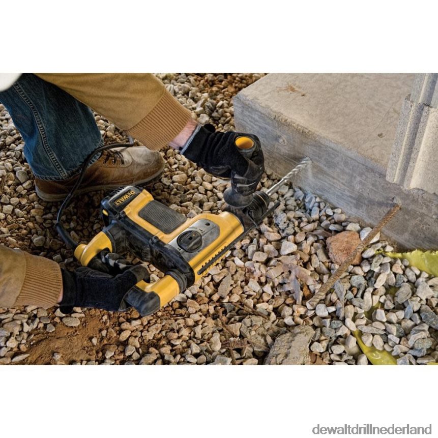Dewalt Boormachine Z6ZND0140 | DEWALT 1-1/8-in sds 9-amp sleutelloze boorhamer hulpmiddelen