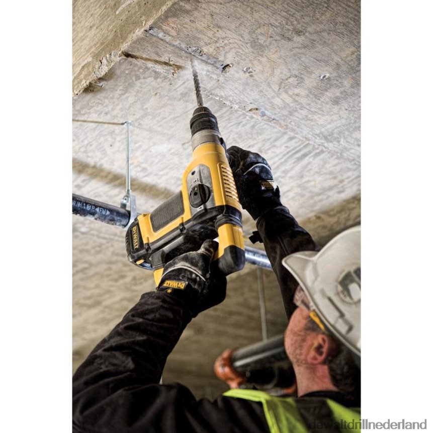 Dewalt Boormachine Z6ZND0140 | DEWALT 1-1/8-in sds 9-amp sleutelloze boorhamer hulpmiddelen