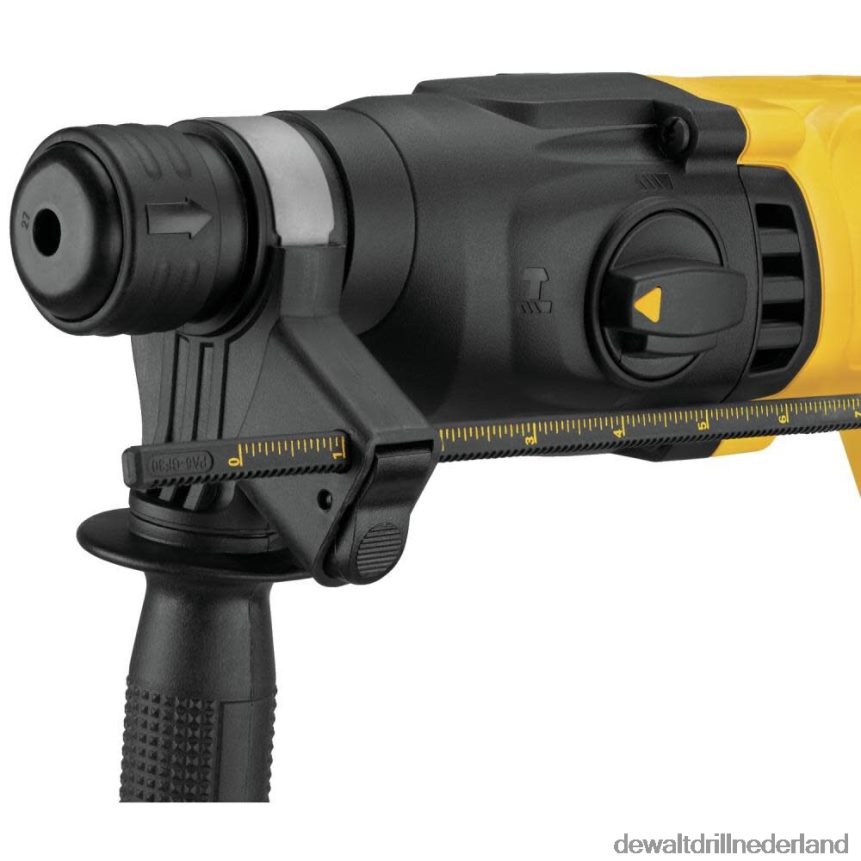 Dewalt Boormachine Z6ZND0153 | DEWALT 20v max xr borstelloze boorhamerset met 1 inch D-handgreep hulpmiddelen