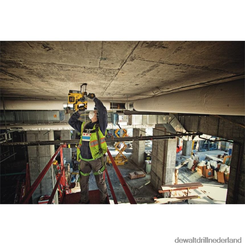 Dewalt Boormachine Z6ZND015 | DEWALT 20v max boorhamer 1in sds+ 3 modus (zonder gereedschap) hulpmiddelen