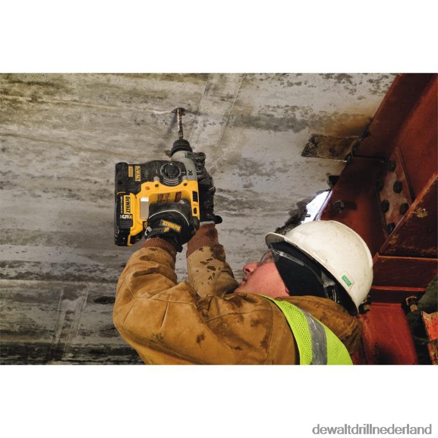 Dewalt Boormachine Z6ZND015 | DEWALT 20v max boorhamer 1in sds+ 3 modus (zonder gereedschap) hulpmiddelen