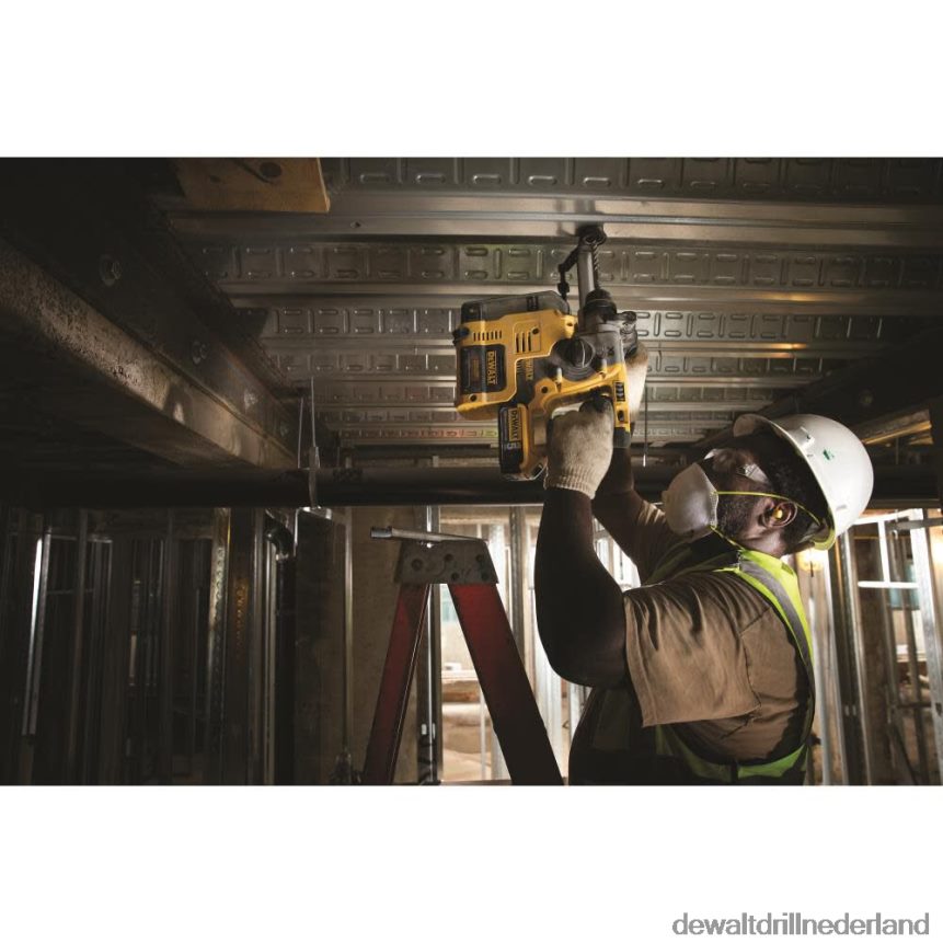 Dewalt Boormachine Z6ZND015 | DEWALT 20v max boorhamer 1in sds+ 3 modus (zonder gereedschap) hulpmiddelen