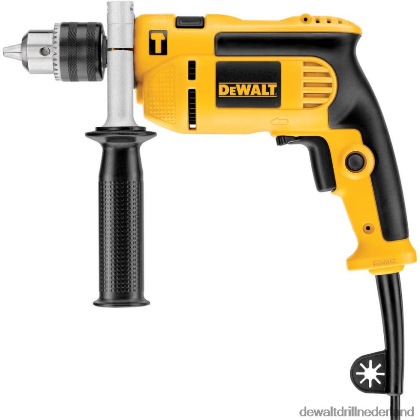Dewalt Boormachine Z6ZND0164 | DEWALT Hamerboor met één snelheid van 1/2 inch hulpmiddelen