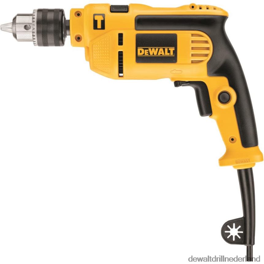 Dewalt Boormachine Z6ZND0164 | DEWALT Hamerboor met één snelheid van 1/2 inch hulpmiddelen