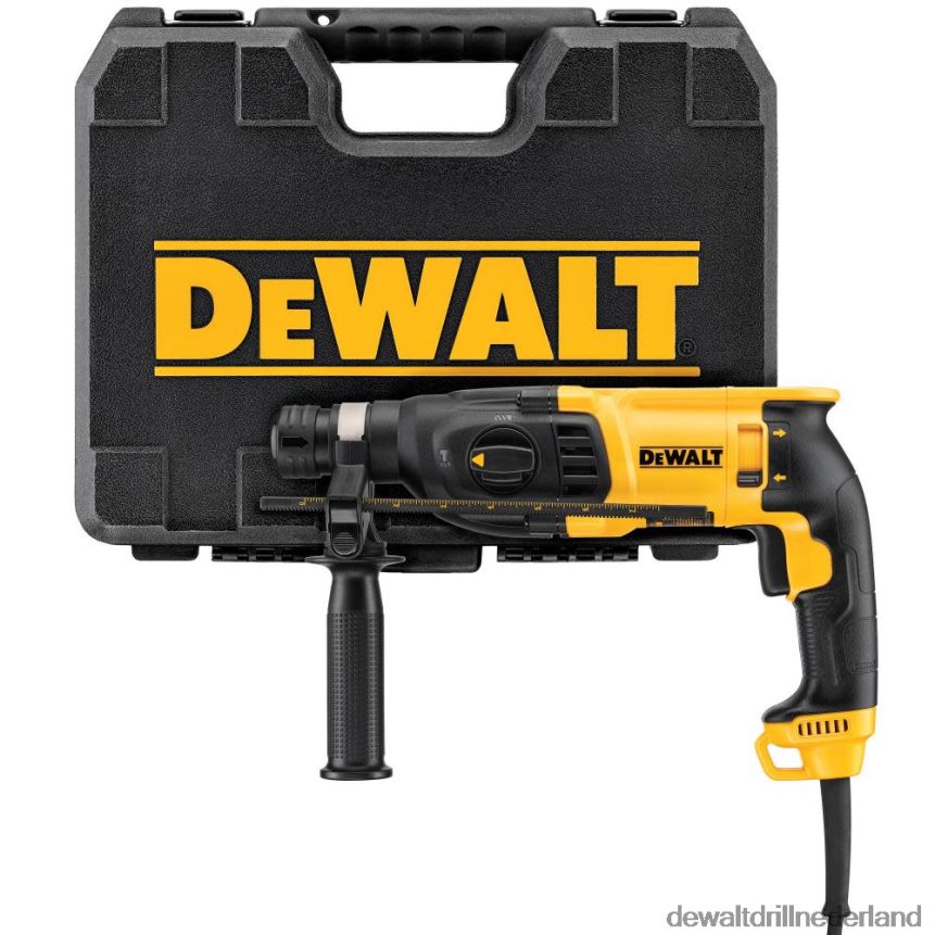 Dewalt Boormachine Z6ZND0167 | DEWALT 1-in sds-plus 7-amp sleutelloze boorhamer hulpmiddelen