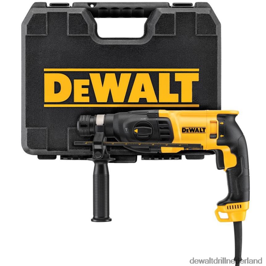 Dewalt Boormachine Z6ZND0167 | DEWALT 1-in sds-plus 7-amp sleutelloze boorhamer hulpmiddelen